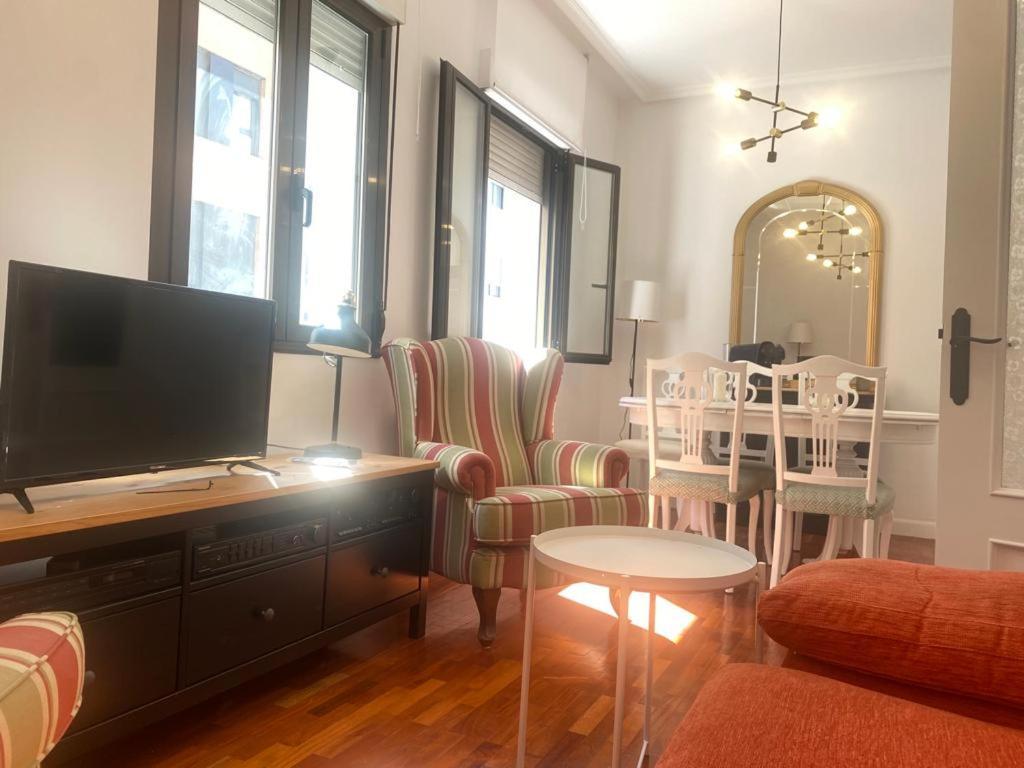 Appartement Pequena Sara à Santander Extérieur photo