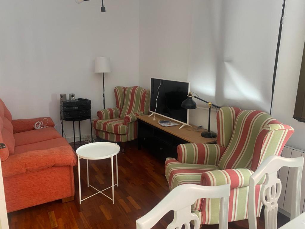 Appartement Pequena Sara à Santander Extérieur photo